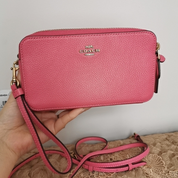 Coach Handbags - Coach Kira Crossbody Bag